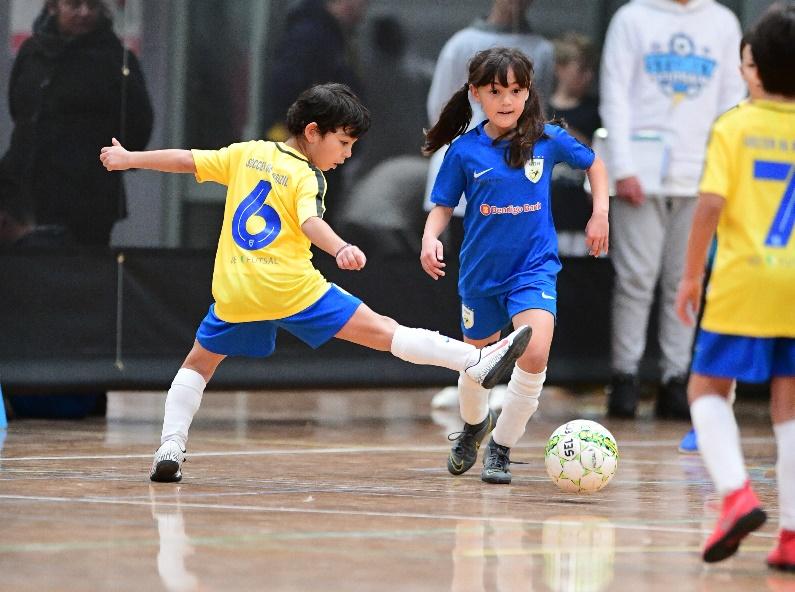 The Benefits of Futsal Soccer De Brazil