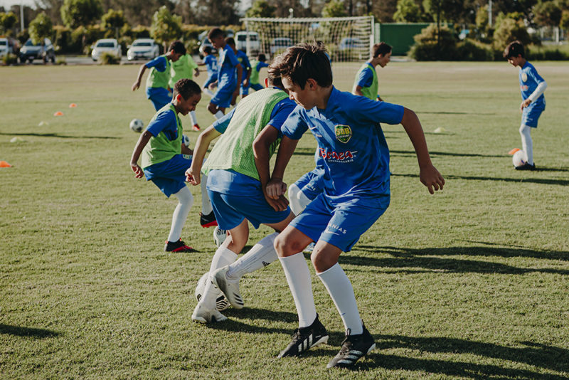 Football Academy – Brisbane – QLD – Soccer De Brazil